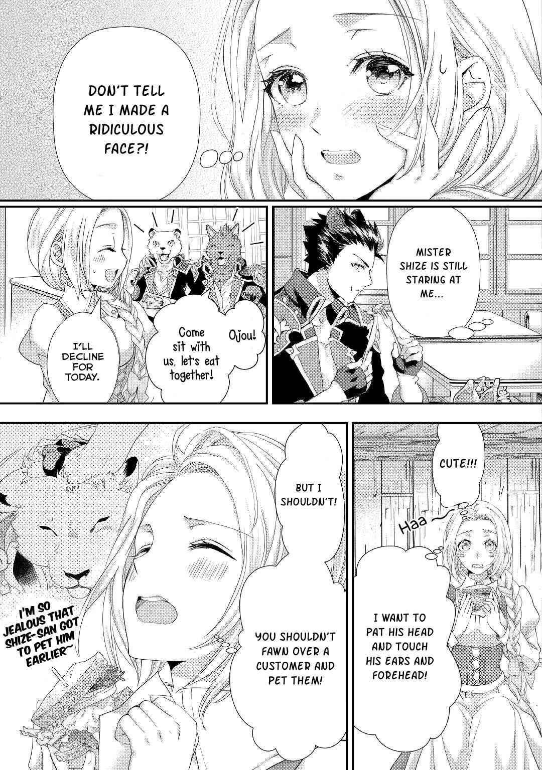 Milady Just Wants to Relax Chapter 14 4